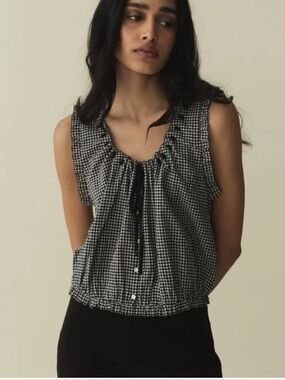 Doen Traveler Top, sz XL